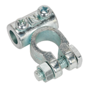 Battery Terminal 24V Negative Medium-Duty Pack of 10 | Pipe Manufacturers Ltd..