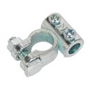 Battery Terminal 24V Negative Medium-Duty Pack of 10 | Pipe Manufacturers Ltd..