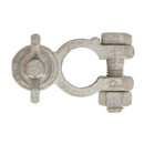 Battery Terminal - Post with Washer & Wing Nut 24V Positive Pack of 5 | Pipe Manufacturers Ltd..