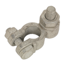 Battery Terminal - Post with Washer & Nut 24V Positive Pack of 5 | Pipe Manufacturers Ltd..