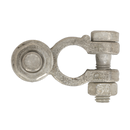 Battery Terminal - Post with Washer & Nut 24V Positive Pack of 5 | Pipe Manufacturers Ltd..