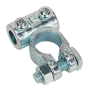 Battery Terminal 24V Positive Medium-Duty Pack of 10 | Pipe Manufacturers Ltd..