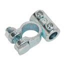 Battery Terminal 24V Positive Medium-Duty Pack of 10 | Pipe Manufacturers Ltd..