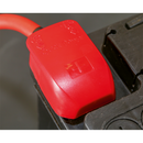 Quick Release Battery Clamps Positive-Negative Pair | Pipe Manufacturers Ltd..