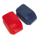 Quick Release Battery Clamps Positive-Negative Pair | Pipe Manufacturers Ltd..