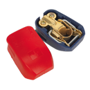 Quick Release Battery Clamps Positive-Negative Pair | Pipe Manufacturers Ltd..