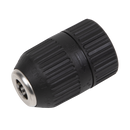 Keyless Chuck - 13mm 1/2"-20UNF | Pipe Manufacturers Ltd..