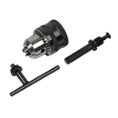 Chuck & Key - 13mm 1/2"-20UNF | Pipe Manufacturers Ltd..