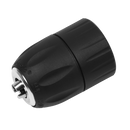 Keyless Chuck - 13mm 3/8"-24UNF | Pipe Manufacturers Ltd..