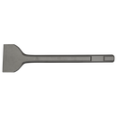 Wide Chisel 75 x 380mm - Bosch 11302 | Pipe Manufacturers Ltd..