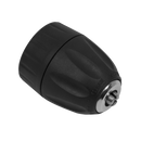 Keyless Chuck - 10mm 1/2"-20UNF | Pipe Manufacturers Ltd..