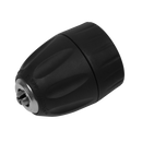 Keyless Chuck - 10mm 3/8"-24UNF | Pipe Manufacturers Ltd..