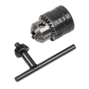 Chuck & Key - 10mm 3/8"-24UNF | Pipe Manufacturers Ltd..