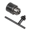 Chuck & Key - 10mm 3/8"-24UNF | Pipe Manufacturers Ltd..