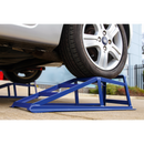 Car Ramps 1tonne Capacity per Ramp 2tonne Capacity per Pair | Pipe Manufacturers Ltd..