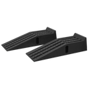 Car Ramps 1.5tonne Capacity per Ramp 3tonne Capacity per Pair | Pipe Manufacturers Ltd..