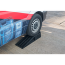 Car Ramps 1.5tonne Capacity per Ramp 3tonne Capacity per Pair | Pipe Manufacturers Ltd..