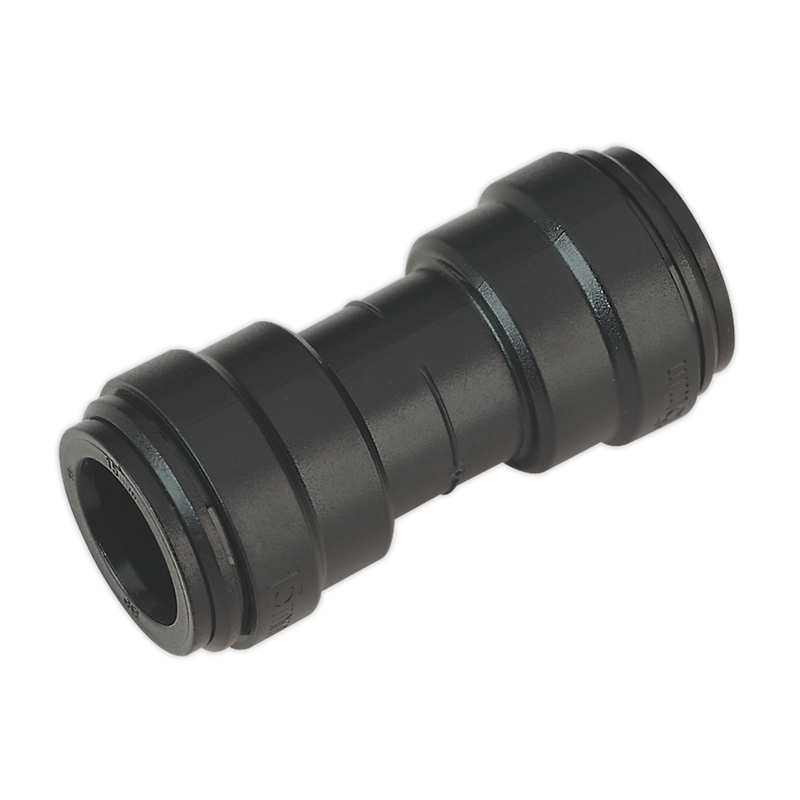 Straight Connector ¯15mm Pack of 5 (John Guest Speedfit¨ - PM0415E) | Pipe Manufacturers Ltd..