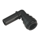 Stem Elbow15mm Pack of 2 (John Guest Speedfit¨ - PM221515E) | Pipe Manufacturers Ltd..