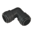 Equal Elbow ¯22mm Pack of 5 (John Guest Speedfit¨ - PM0322E) | Pipe Manufacturers Ltd..