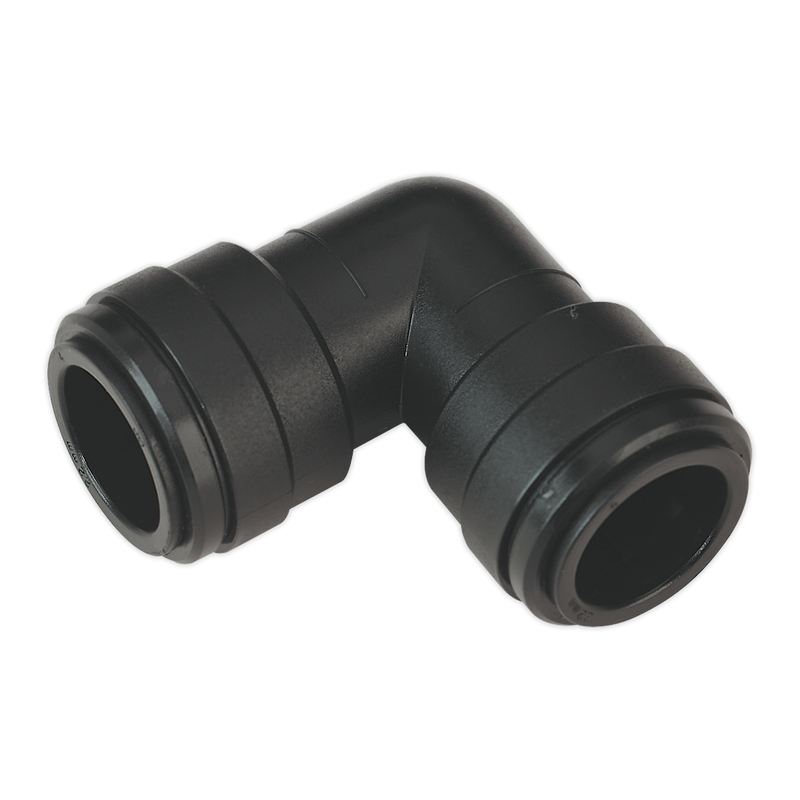 Equal Elbow ¯22mm Pack of 5 (John Guest Speedfit¨ - PM0322E) | Pipe Manufacturers Ltd..