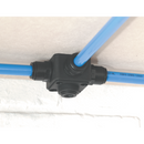 Porting Block 5 x 1/2"BSP Connection (John Guest Speedfit¨ - JG-L-WSK) | Pipe Manufacturers Ltd..