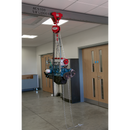 Chain Block 1tonne 2.5m | Pipe Manufacturers Ltd..