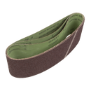 Sanding Belt 100 x 610mm 40Grit - Pack of 3 | Pipe Manufacturers Ltd..