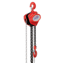 Chain Block 2tonne 3m | Pipe Manufacturers Ltd..