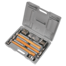 Panel Beating Set 7pc Drop-Forged Hickory Shafts | Pipe Manufacturers Ltd..