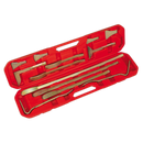 Body Panel Levering/Separating Tool Set 13pc | Pipe Manufacturers Ltd..