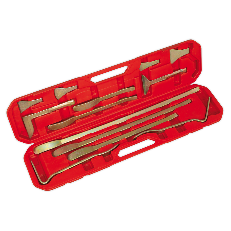 Body Panel Levering/Separating Tool Set 13pc | Pipe Manufacturers Ltd..