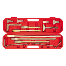 Body Panel Levering/Separating Tool Set 13pc | Pipe Manufacturers Ltd..