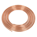 Brake Pipe Copper Tubing 20 Gauge 3/16" x 25ft | Pipe Manufacturers Ltd..