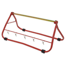 Cable Carrier Stand Multi Reel Dispenser | Pipe Manufacturers Ltd..