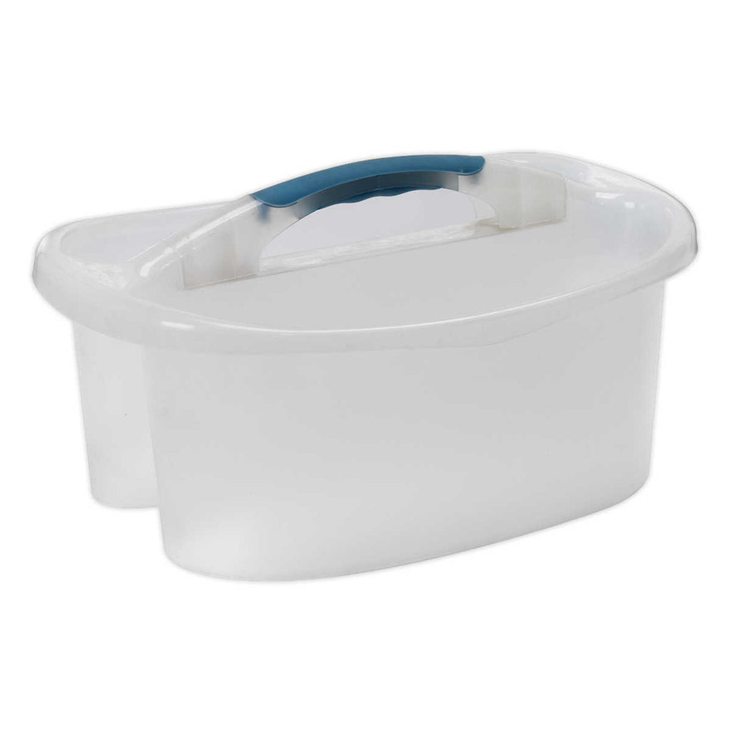 Multiple Compartment Bucket Double Compartment Wash Bucket