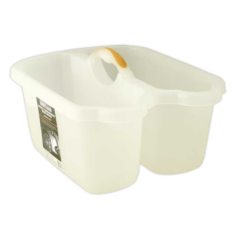 Double Compartment Wash Bucket | Pipe Manufacturers Ltd..