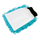Shaggy Microfibre Mitt 2-in-1 | Pipe Manufacturers Ltd..