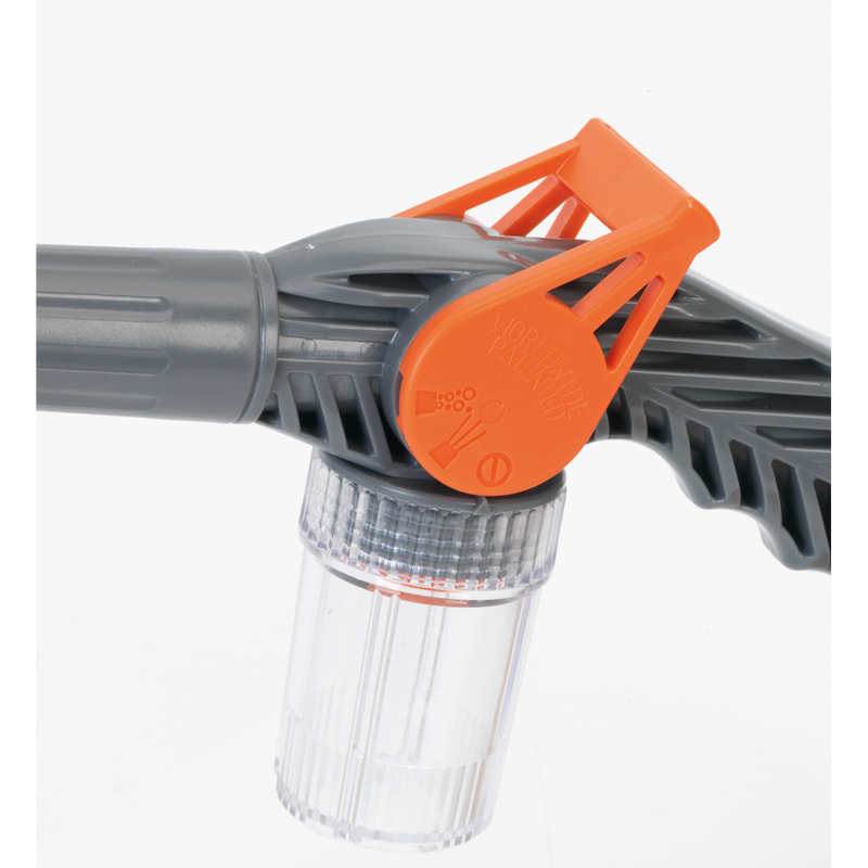 Water Spray Gun 8 Function | Pipe Manufacturers Ltd..