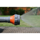 Water Spray Gun 8 Function | Pipe Manufacturers Ltd..