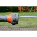 Water Spray Gun 8 Function | Pipe Manufacturers Ltd..