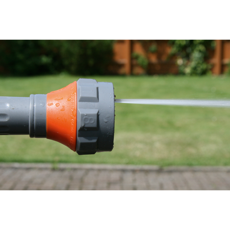 Water Spray Gun 8 Function | Pipe Manufacturers Ltd..