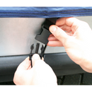 Car Cover Lightweight Large 4300 x 1690 x 1220mm | Pipe Manufacturers Ltd..