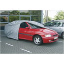 Car Cover Medium 4060 x 1650 x 1220mm | Pipe Manufacturers Ltd..