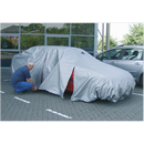 Car Cover Medium 4060 x 1650 x 1220mm | Pipe Manufacturers Ltd..