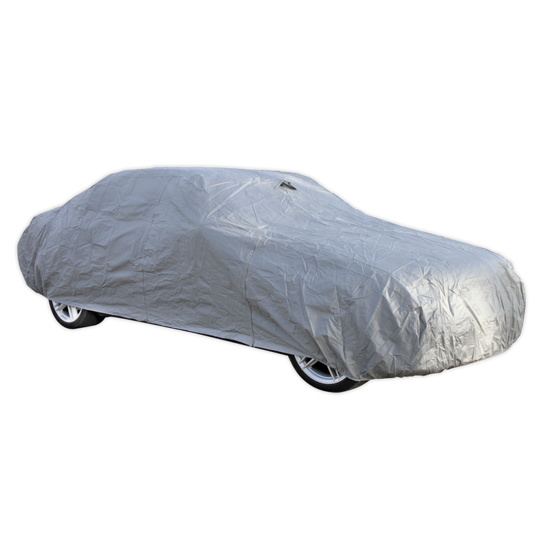 Car Cover X-Large 4830 x 1780 x 1220mm | Pipe Manufacturers Ltd..