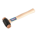 Copper Faced Hammer Hickory Shaft | Pipe Manufacturers Ltd..