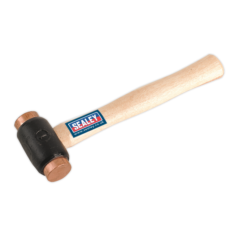 Copper Faced Hammer Hickory Shaft | Pipe Manufacturers Ltd..