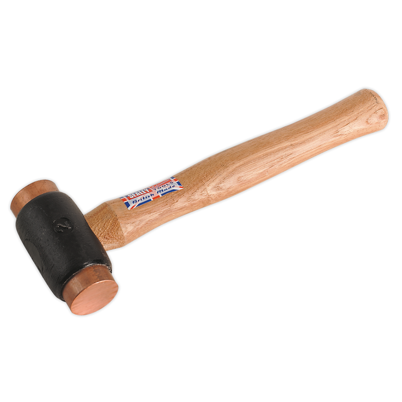 Copper Faced Hammer Hickory Shaft | Pipe Manufacturers Ltd..