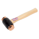 Copper Faced Hammer Hickory Shaft | Pipe Manufacturers Ltd..